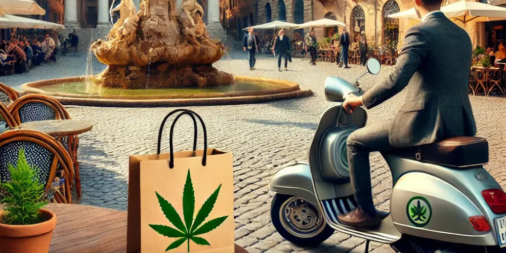 weed légal en Italie, weed en Italie, cannabis