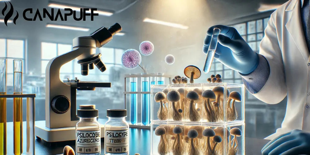 The Strongest Psilocybin Mushrooms: Potency, Science and Safe Exploration-Canapuff