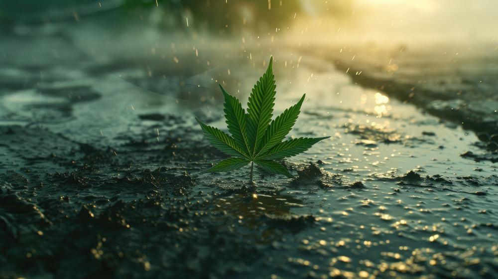 Het drogen van Cannabis toppen: Technieken voor een betere smaak-Canapuff