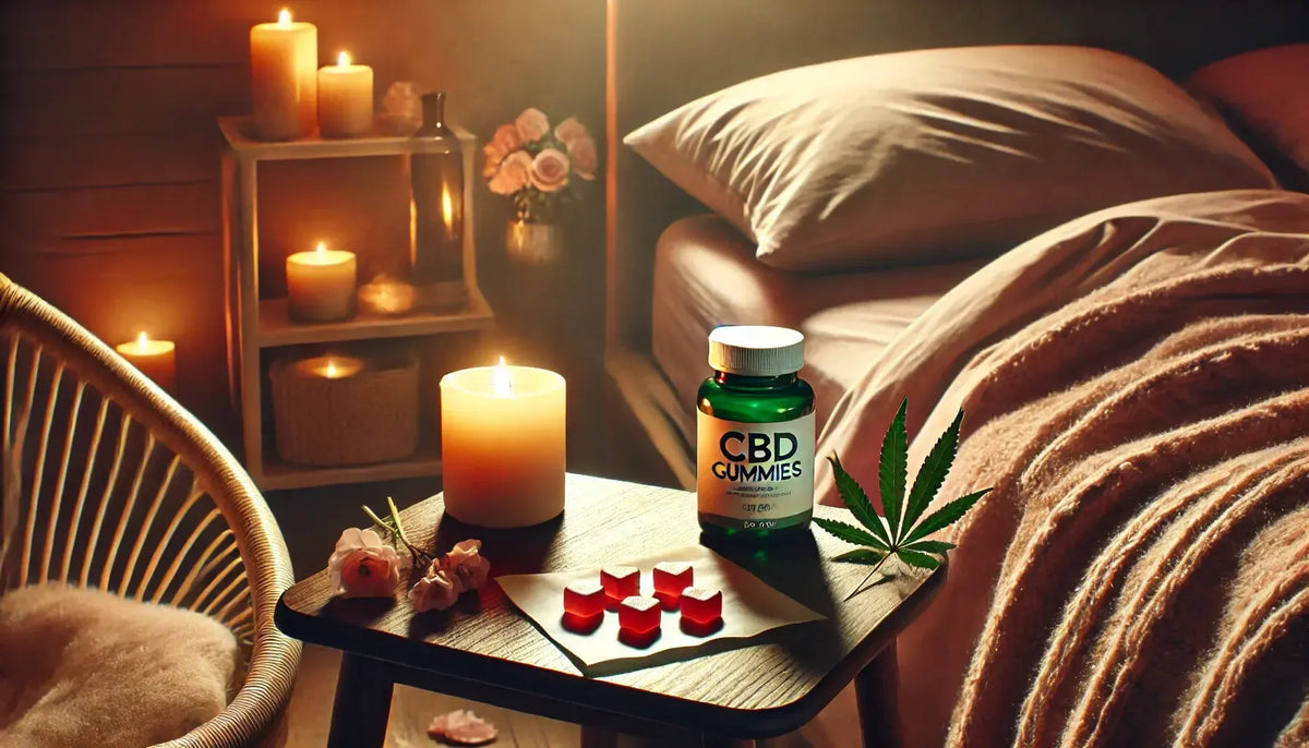 Débloquer l’intimité : comment les Gummies CBD peuvent améliorer ta vie sexuelle-Canapuff