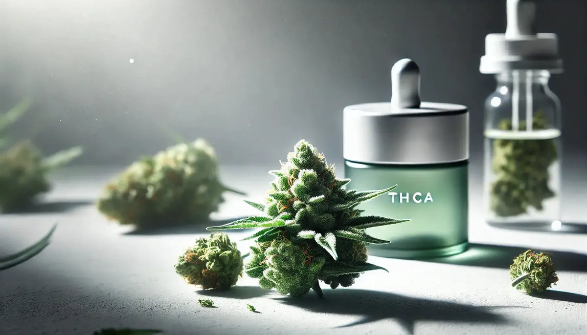 Il posto migliore per comprare Fiore THCA-Canapuff