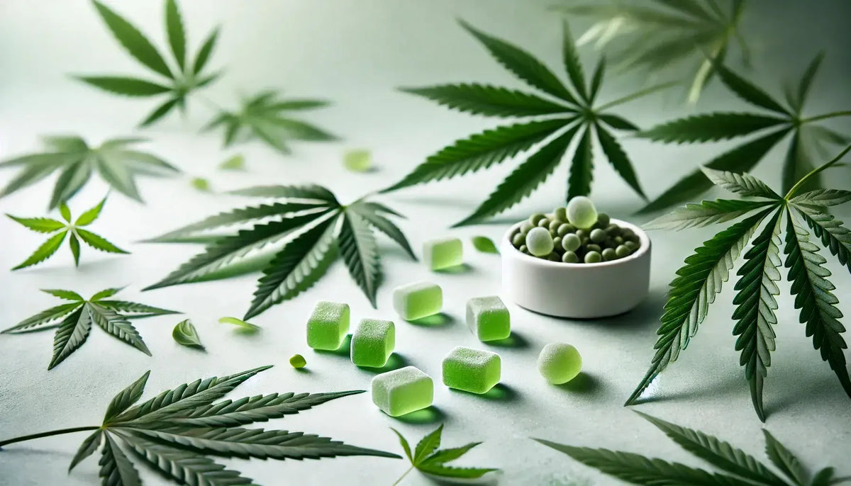 CBD Gummies: Voordelen en Effecten-Canapuff