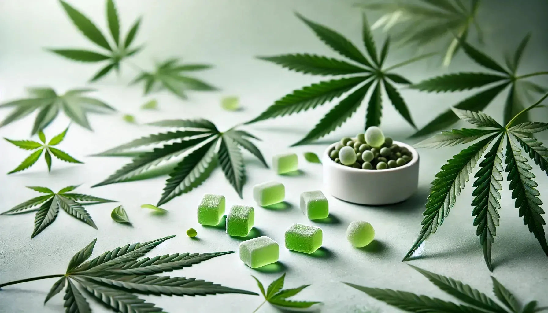 CBD Gummies: Benefits and Effects-Canapuff