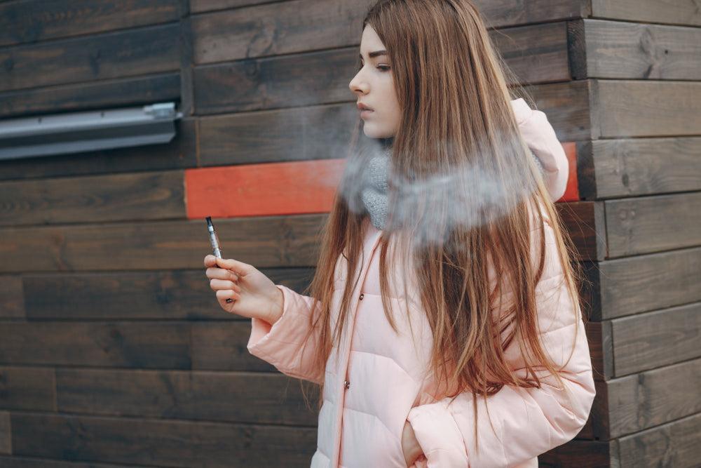 Γυναίκα Vaporizer