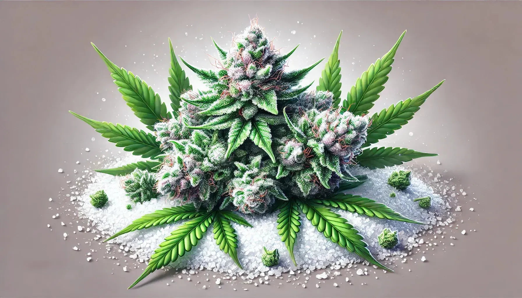 Snowcaps Weed: Everything You Need to Know About This Frosty Cannabis Strain-Canapuff