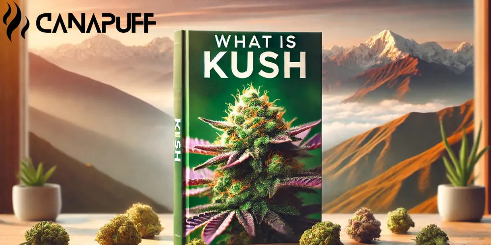Kush cannabis, Hindu Kush, popularne sorte, učinci kanabisa