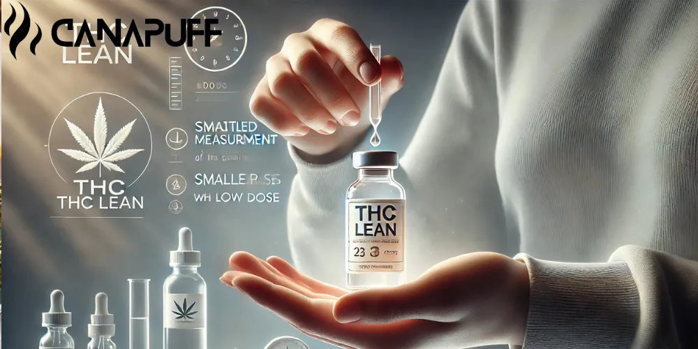 THC Lean otkriven: prednosti, rizici i odgovorna upotreba - Canapuff