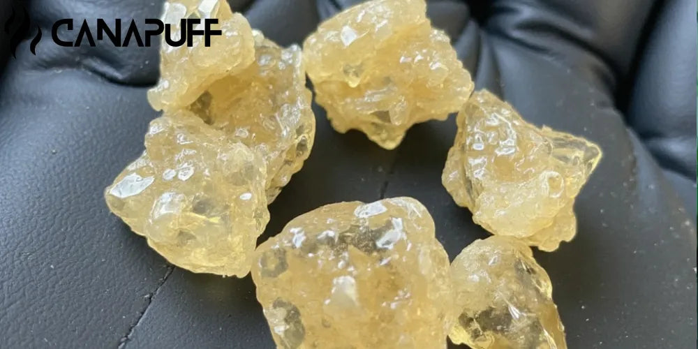 Weed infusé au Diamond : Ce que tu dois savoir sur cette expérience premium de Cannabis-Canapuff