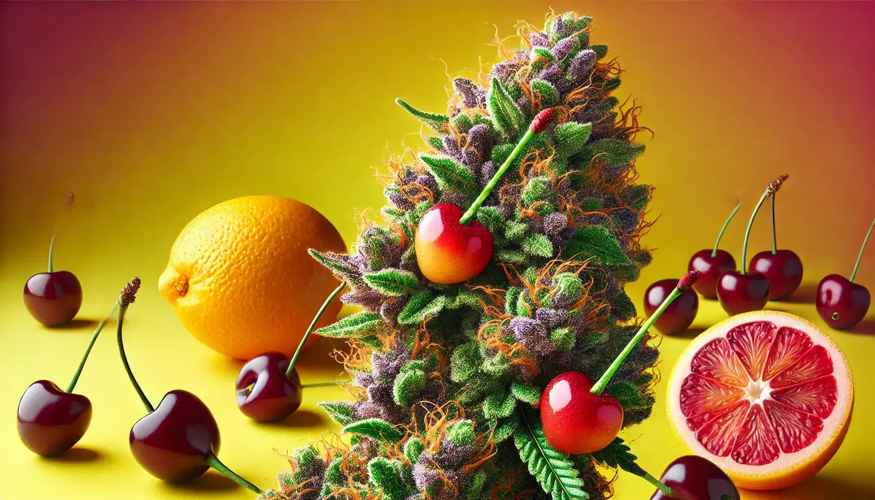 Lemon Cherry Gelato Strain: Flavor, Effects, and Cultivation Guide-Canapuff