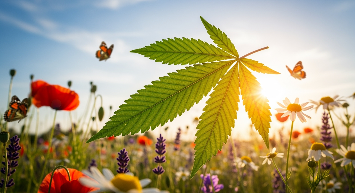 CBD Kojení: Co potřebuješ vědět