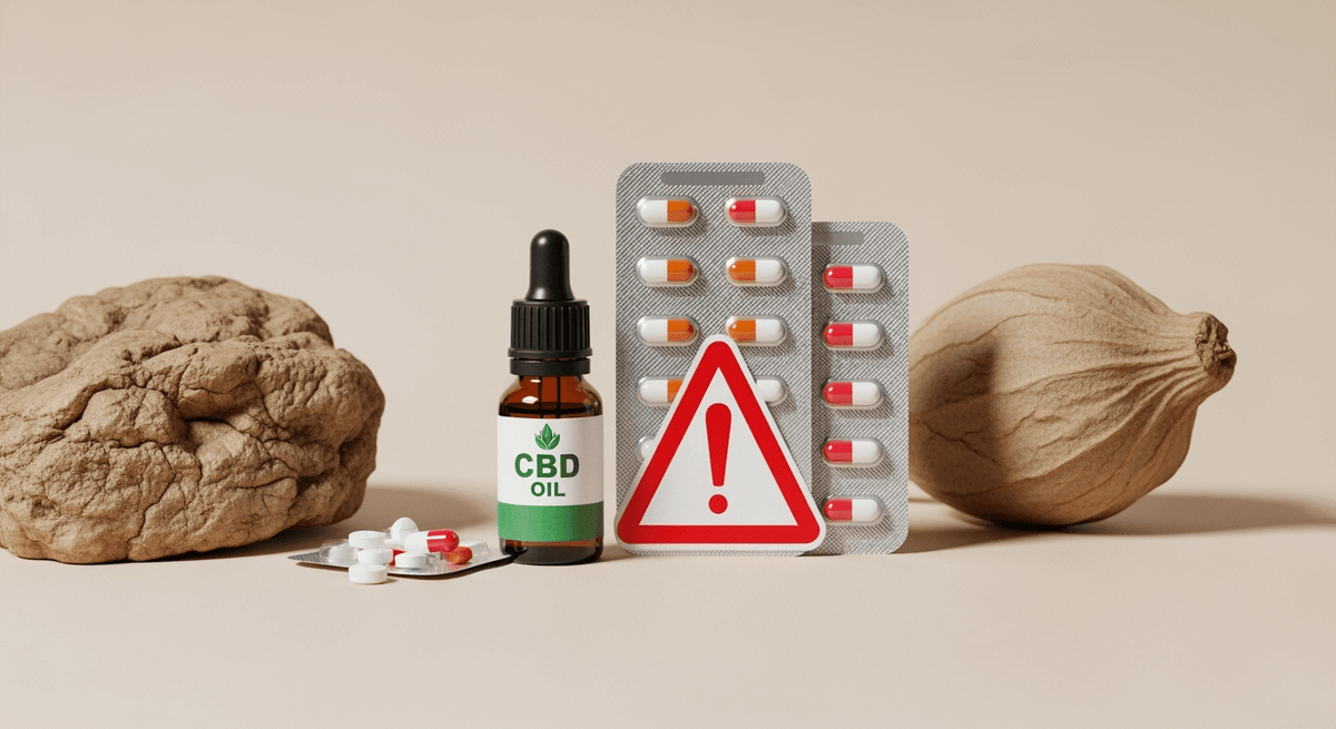 What Drugs Should Not Be Taken With CBD? A Complete Guide
