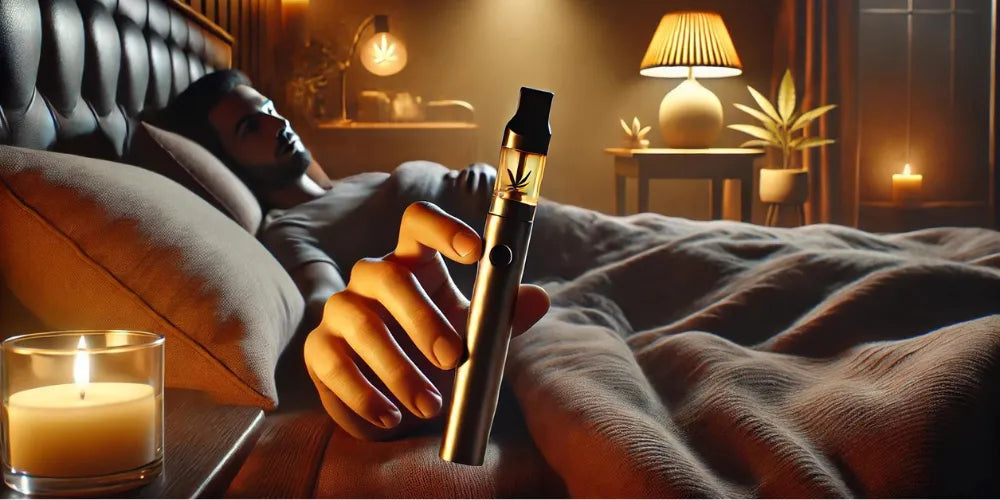 Your Guide to CBD Vapes for Sleep: Unlock Restful Nights-Canapuff