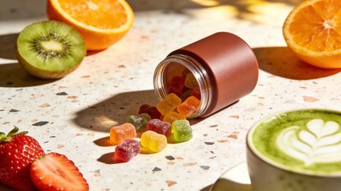 CBD Gummies for Pain: How They Work, Dosing & What to Look For