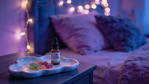 CBD for Sleep: Does It Work, How to Use It & What to Choose