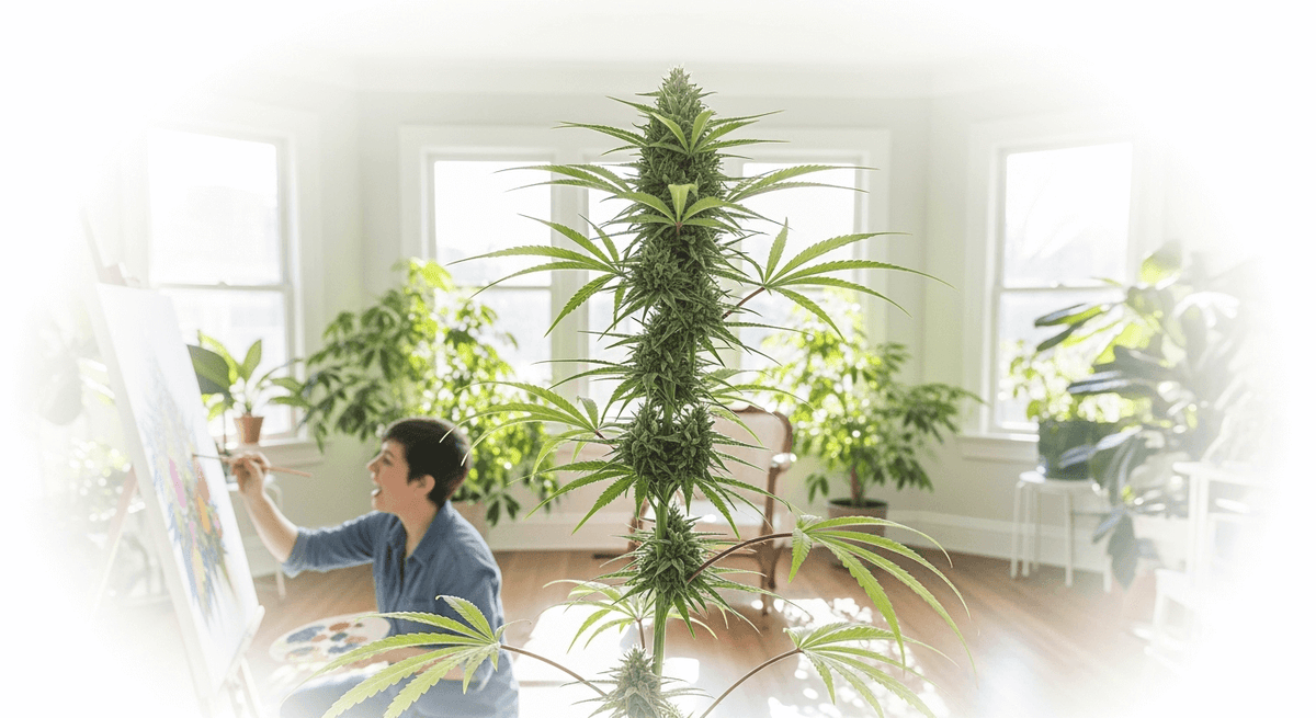 Qu'est-ce que le Cannabis Sativa ? Les Strains "High" principaux
