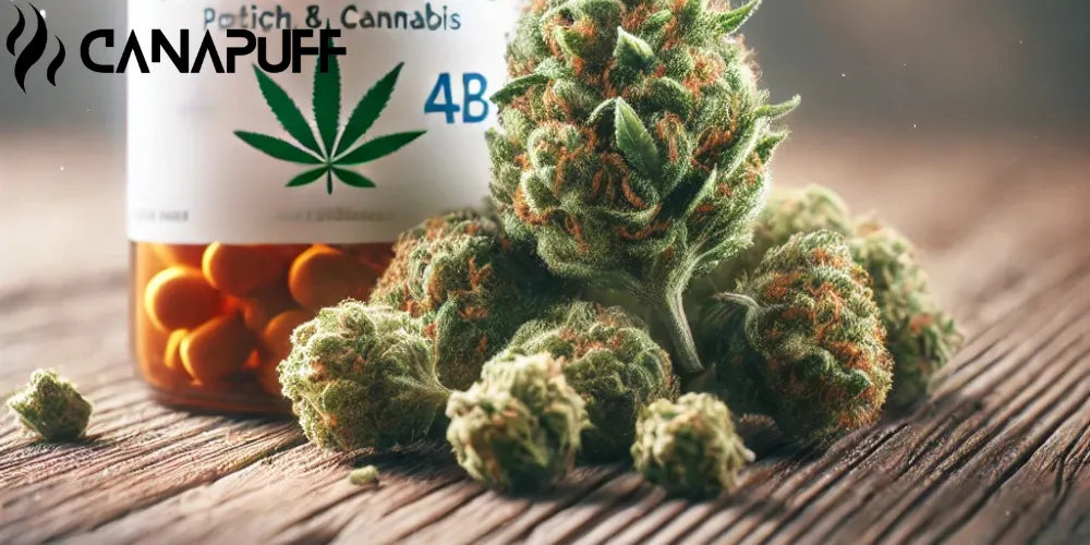 Antibiotice și Cannabis: Ce trebuie să știi-Canapuff