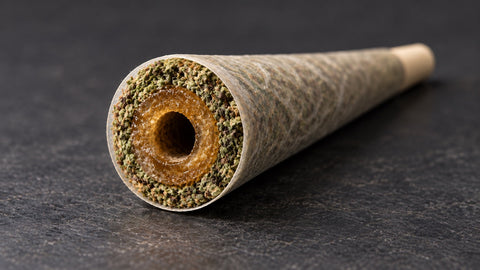 Donut Joint vysvětlen: co je hash hole a jak ho zabalit