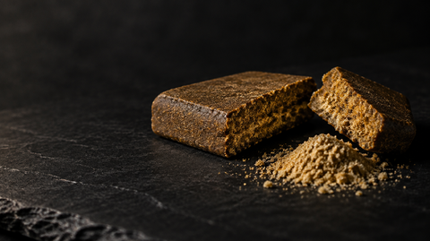 THCA hash: какво е, как се произвежда и как се сравнява