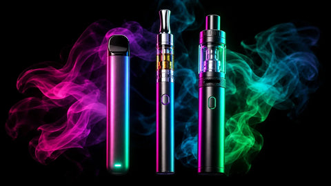 Weed Pens: Τύποι, Επιδράσεις και Πώς να Διαλέξεις το Σωστό