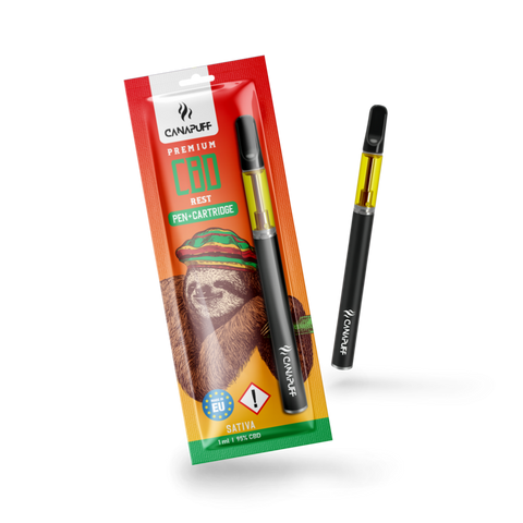 CBD Pen+Cartridge