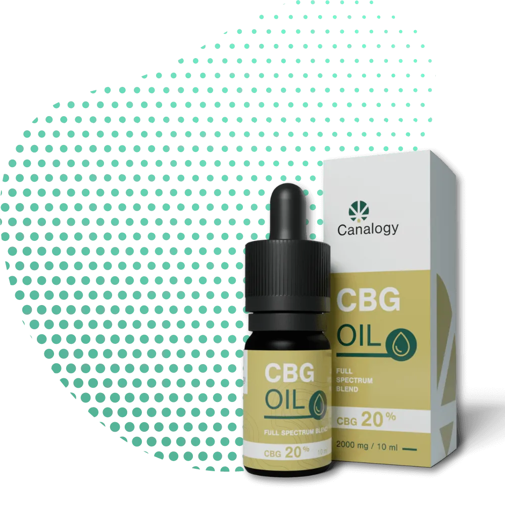 CBG Oils