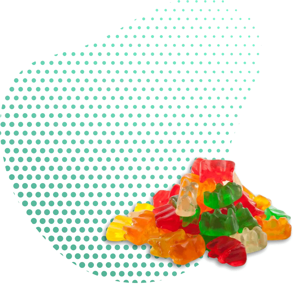 CBG9 Gummies