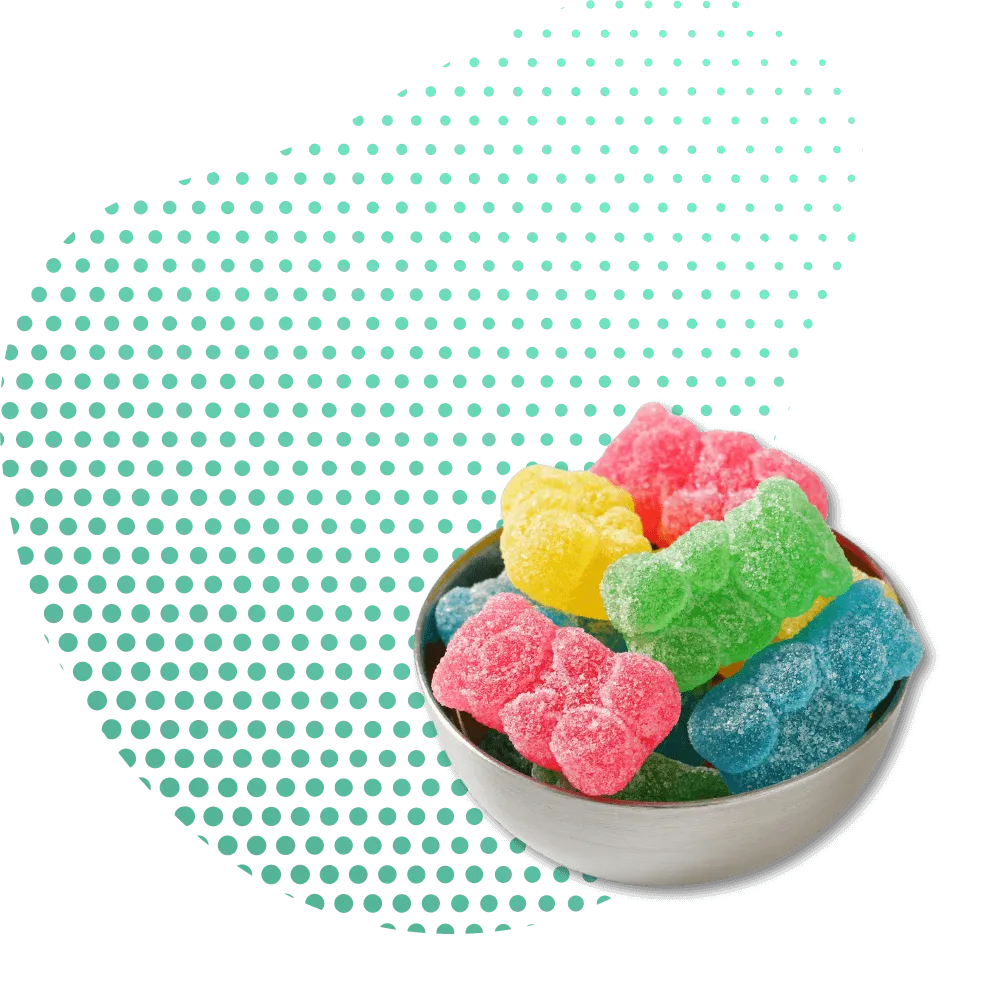 THC-JD Gummies