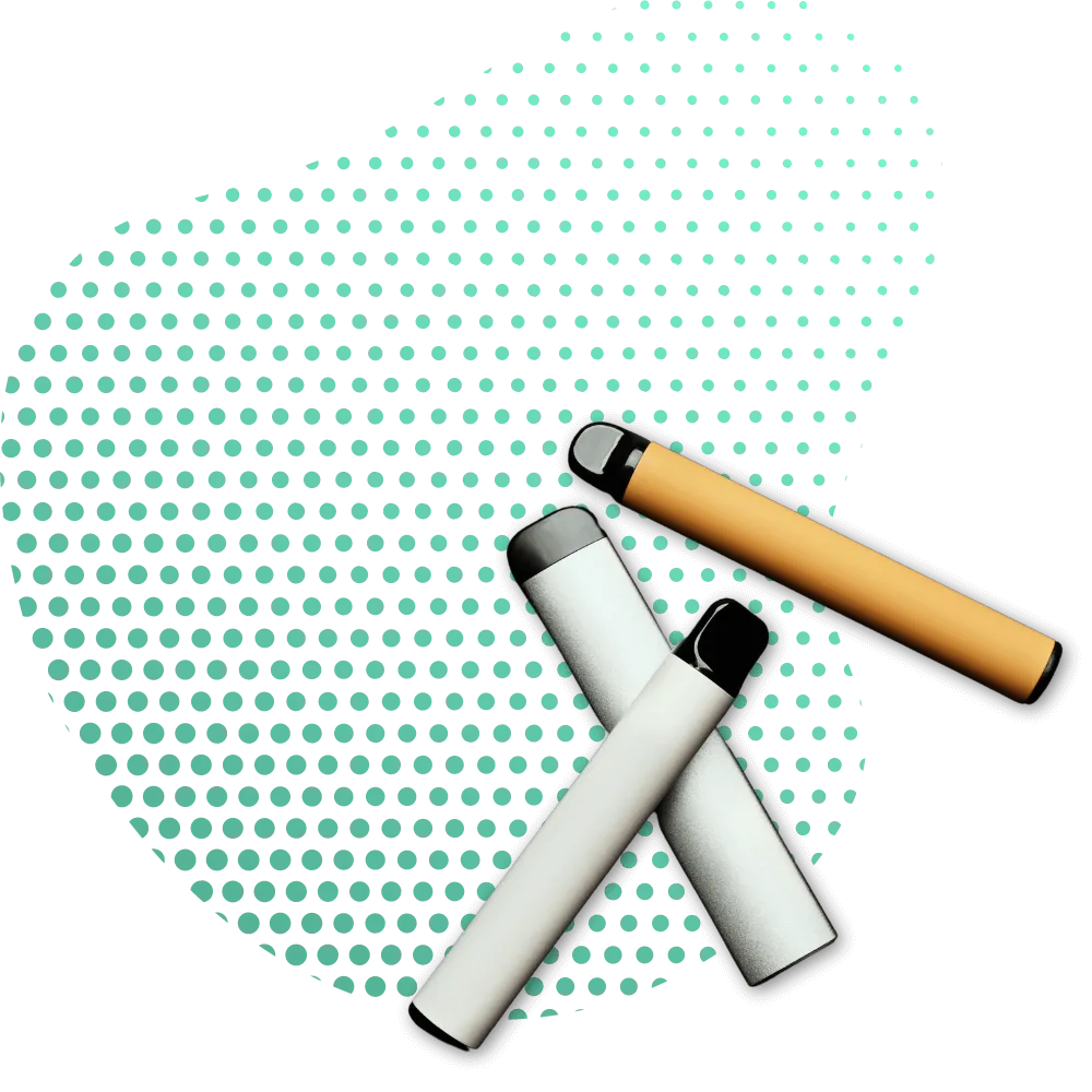 THC-PO Vapes