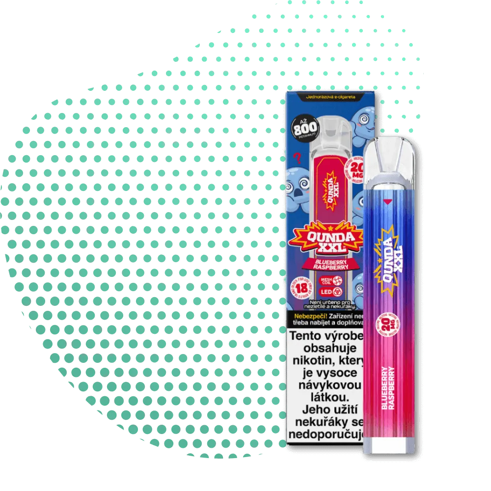 Nicotine Vape