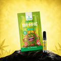 Canapuff 9H-HHC kazeta Super Lemon Haze, 1 ml, sila 95%