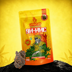 9H-HHC Flowers King Luis XIII 99%