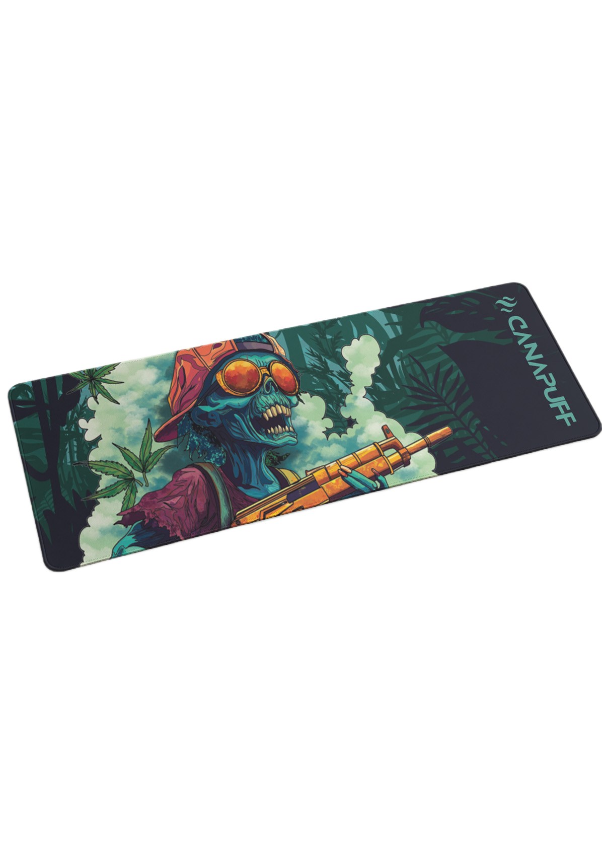 Canapuff Mouse Pad AK47