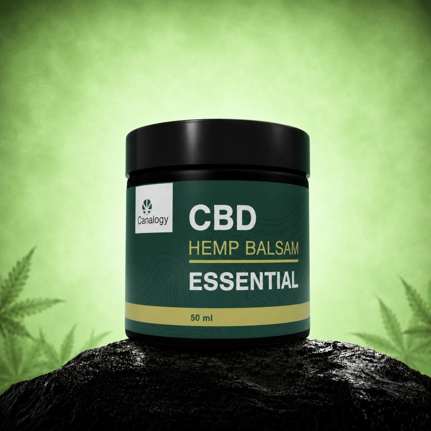 CBD Hemp Balsam