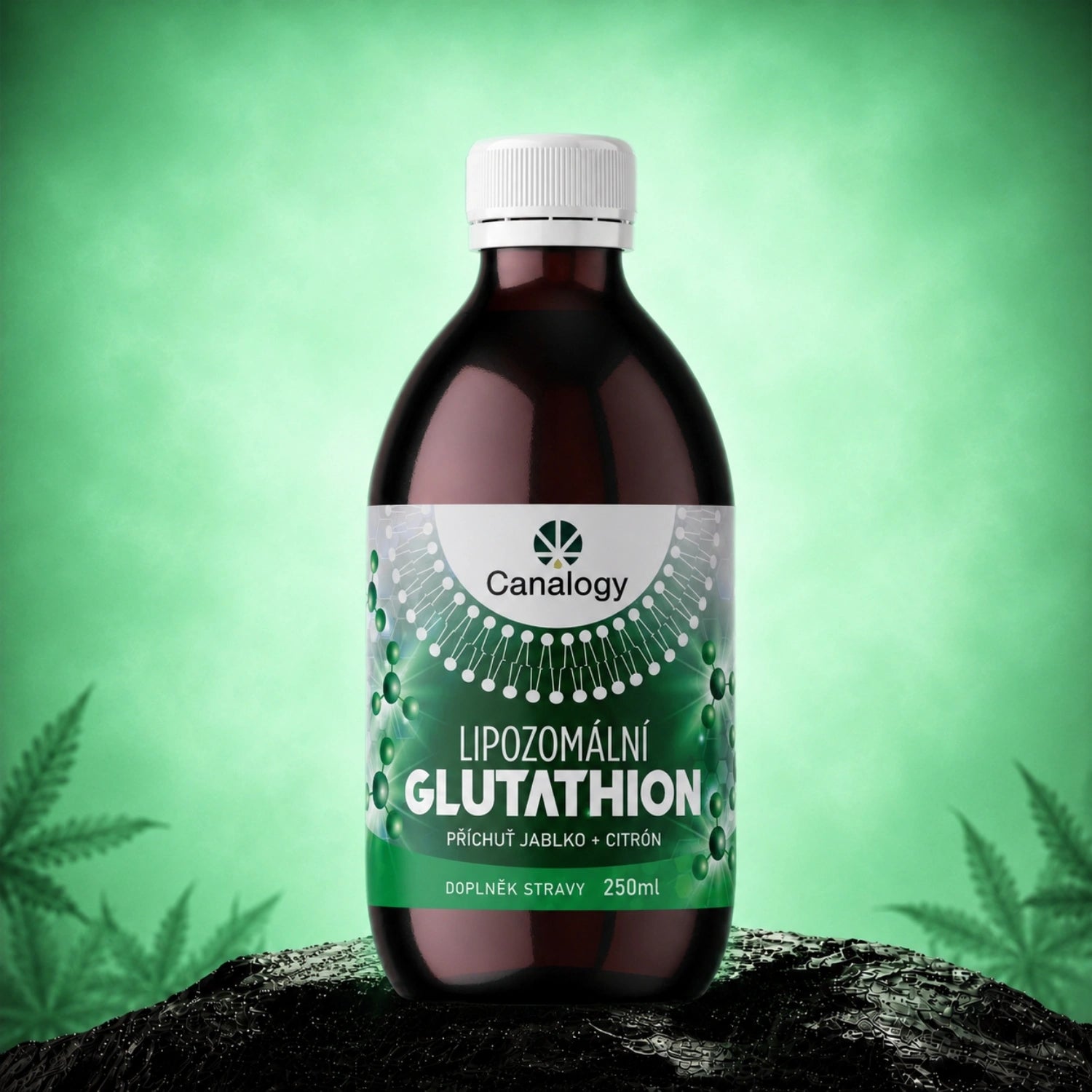 CBD Liposomal Glutathione