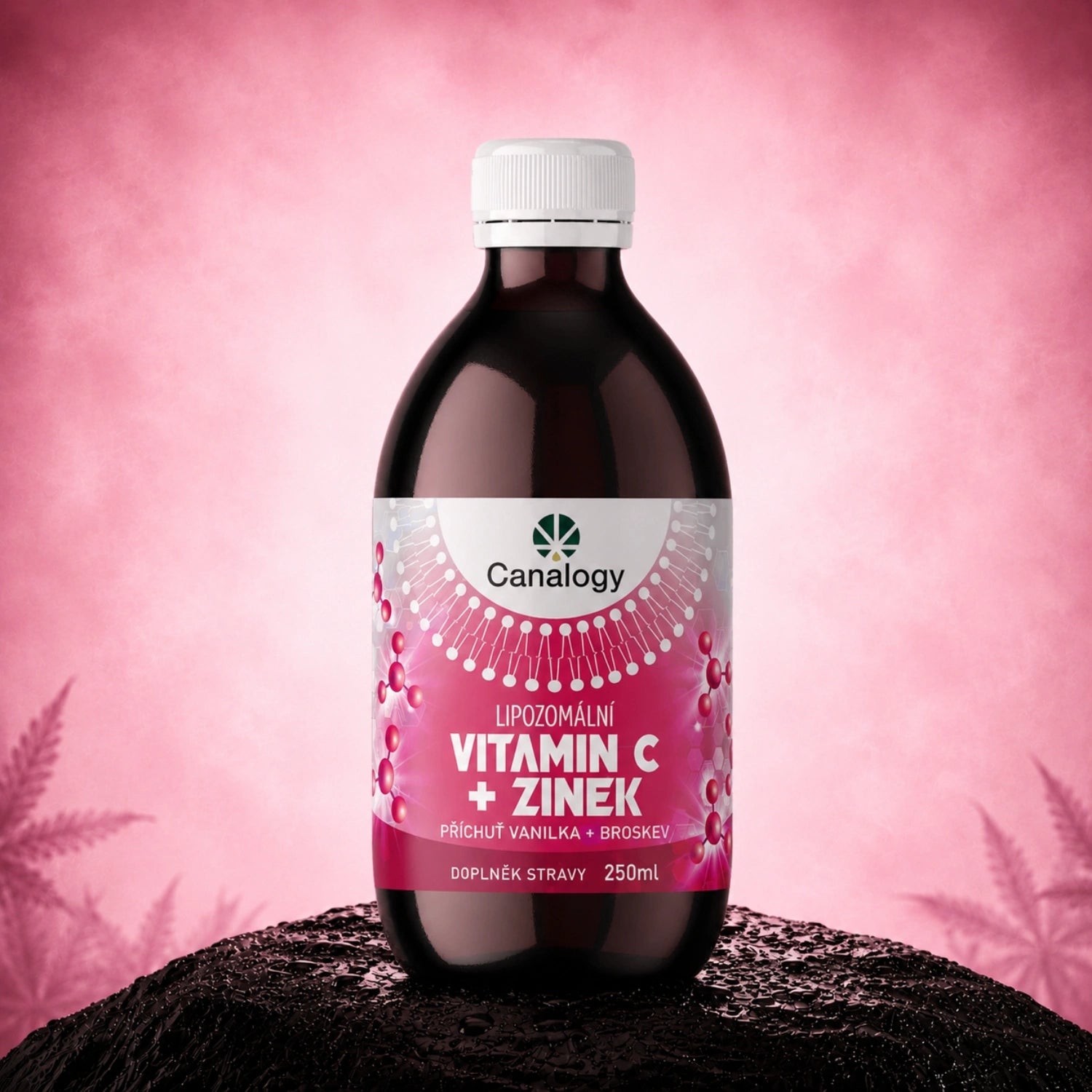 CBD Liposomal Vitamin C with Zinc