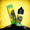 Canapuff CBD E-Liquid OG Kush 1500 mg, 10 ml vape fľaštička