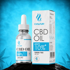 CBD Oil 10% 15ml