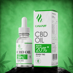 CBD Oil 20% 15ml