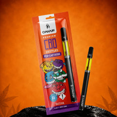 CBD Pen+Cartridge Zkittles 95%