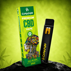 CBD Vape OG Kush 95% 1ml