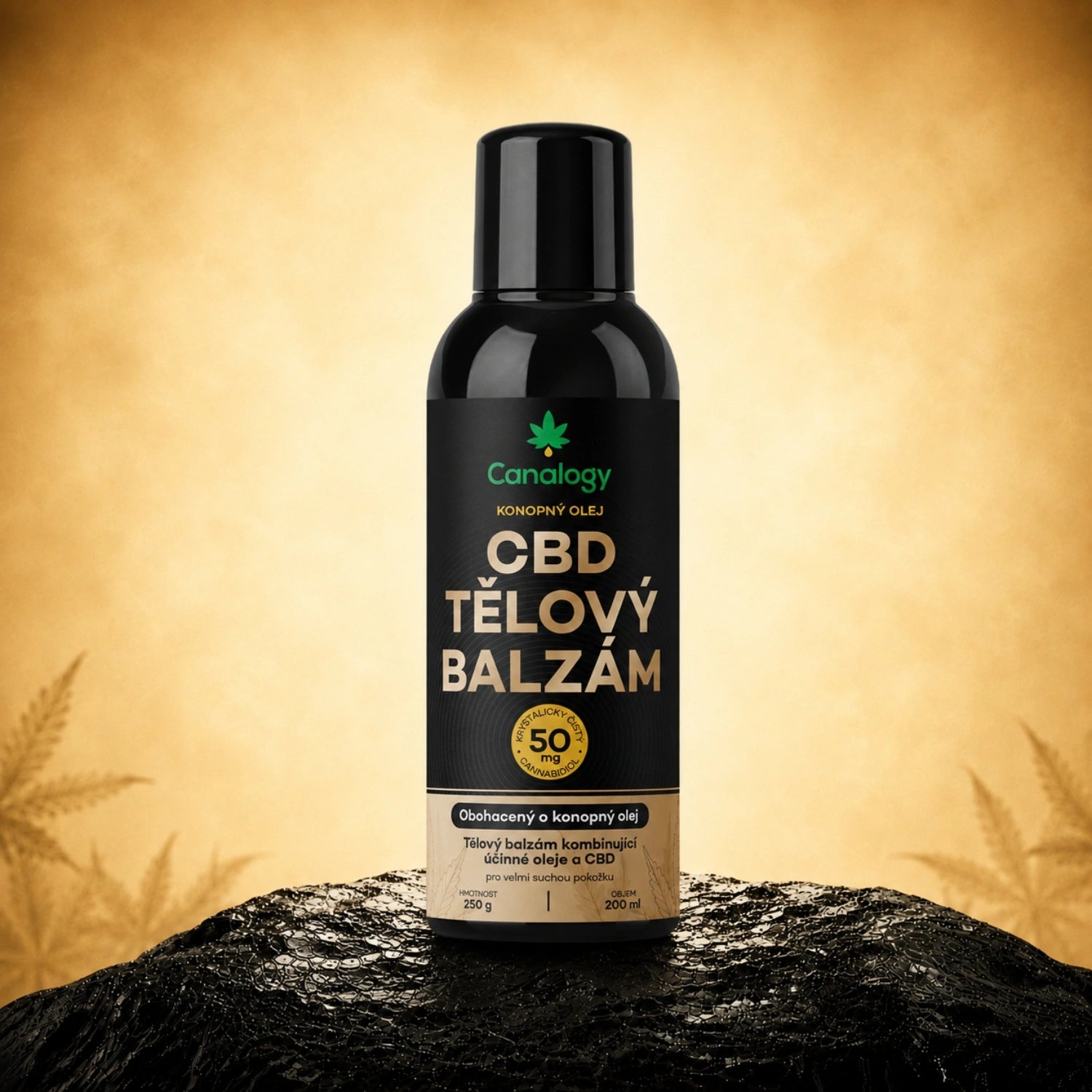 CBD body balm - Canalogy