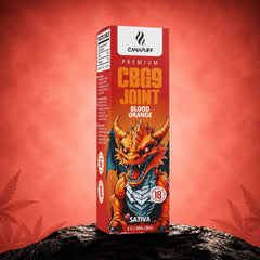 CBG9 Joint Blood Orange 50% 2g