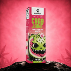 CBG9 Joint Watermelon Mojito 50% 2g