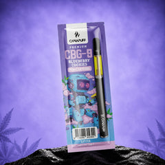 CBG9 Pen+Cartridge Blueberry Cookies 79%
