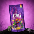 Canapuff CBG Blackjack Gelato virágzat 69%, 1 grammos tasak