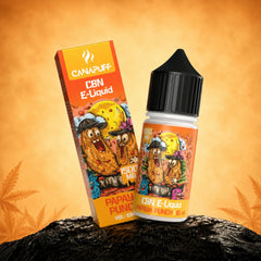 CBN Liquid Papaya Punch 1.500mg