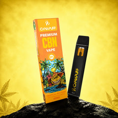 CBN Vape Tropical Zkittles 89% 1ml