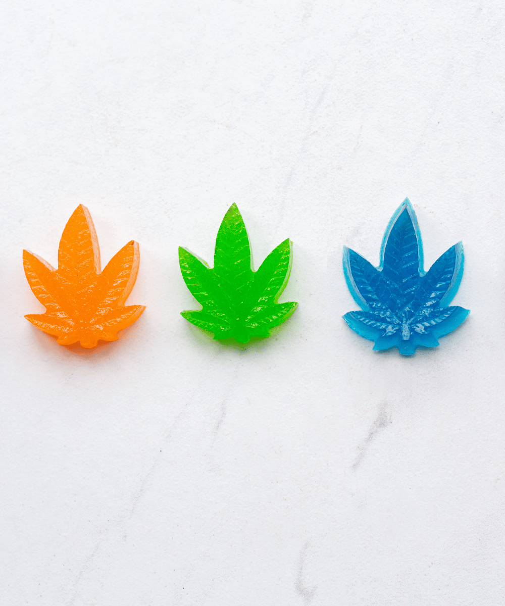 Canapuff H4CBD Gummies