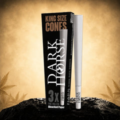 Cones Dark Horse Black