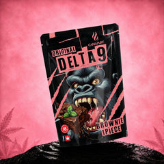 Delta 9 Brownies